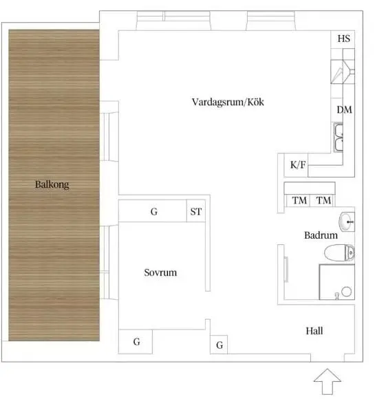 Wohnzimmer