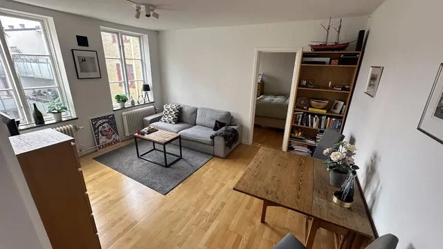 Obývací pokoj