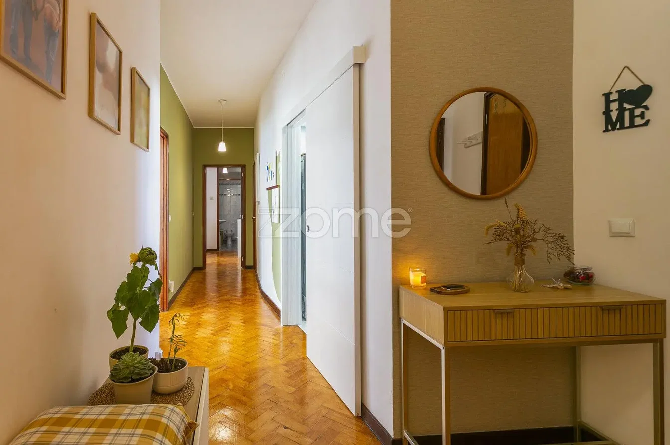 Woonkamer