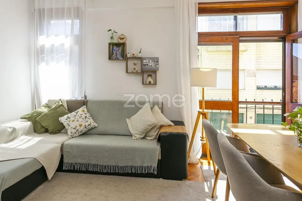 Woonkamer