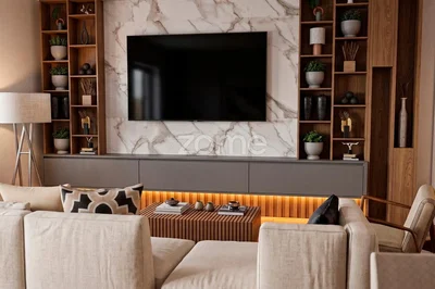 Wohnzimmer