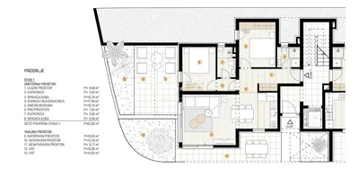 Woonkamer