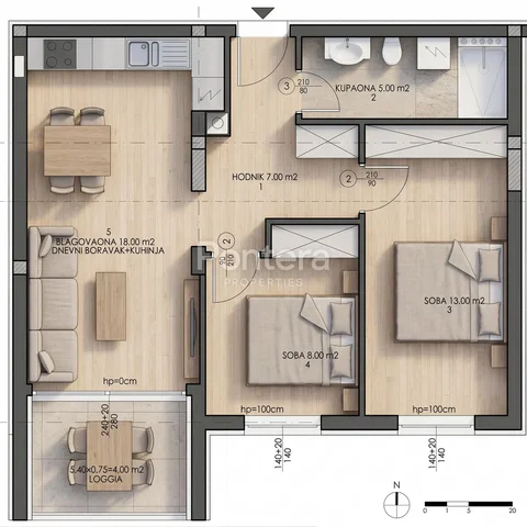 Living room