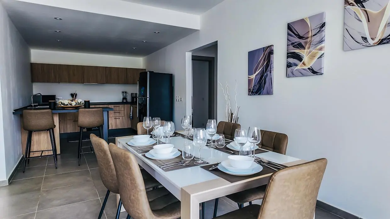 Woonkamer