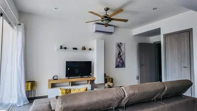 Woonkamer