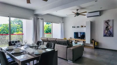 Woonkamer