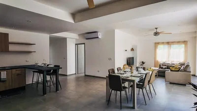 Woonkamer