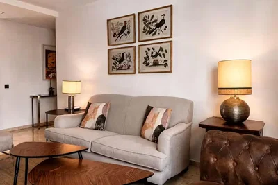 Woonkamer