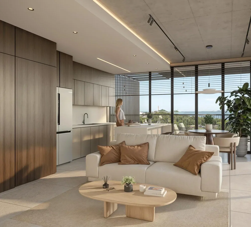 Wohnzimmer