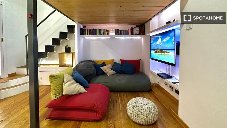 Wohnzimmer