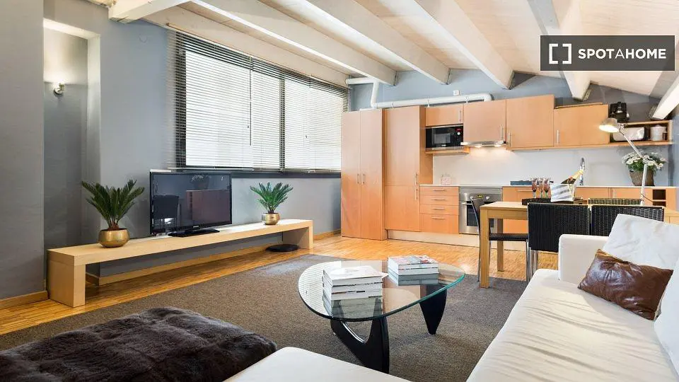 Woonkamer
