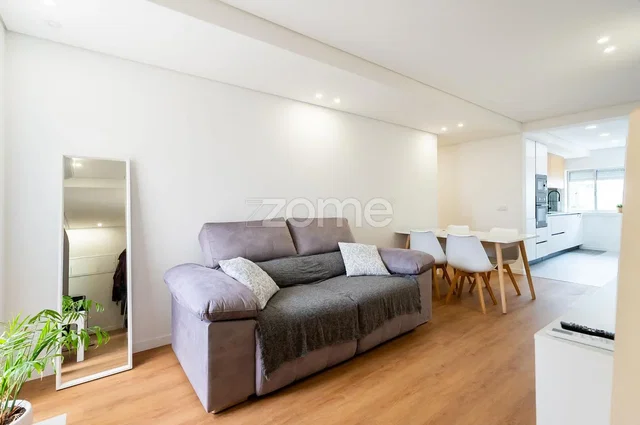 Woonkamer