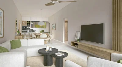 Wohnzimmer