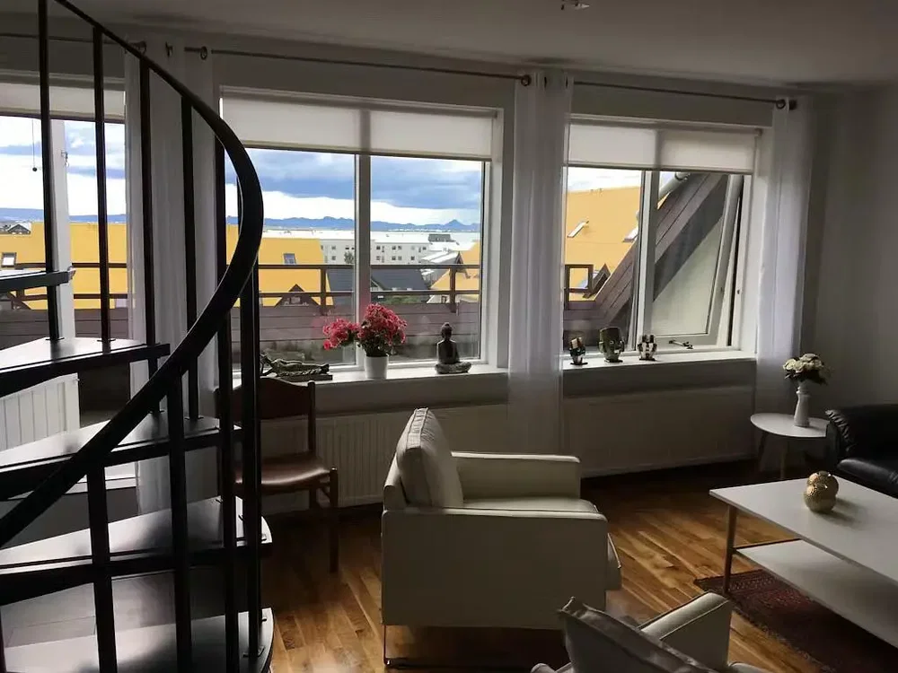 Woonkamer