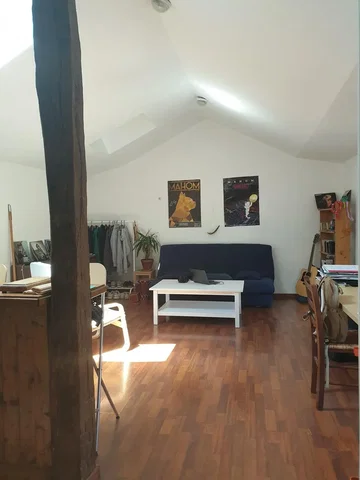 Obývací pokoj