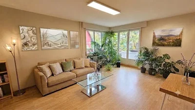 Wohnzimmer