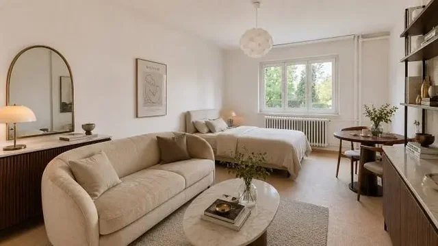 Wohnzimmer