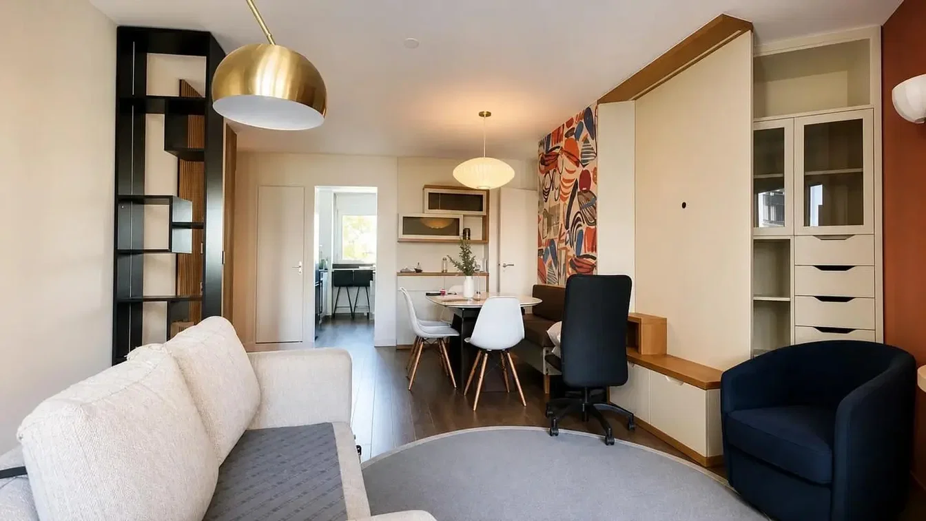 Wohnzimmer