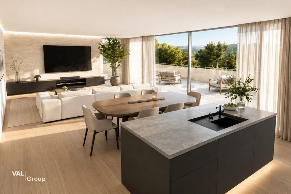 Wohnzimmer