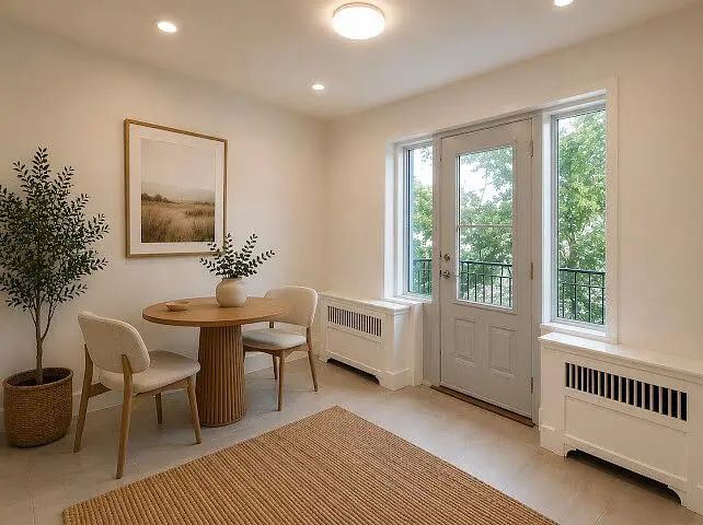 Woonkamer