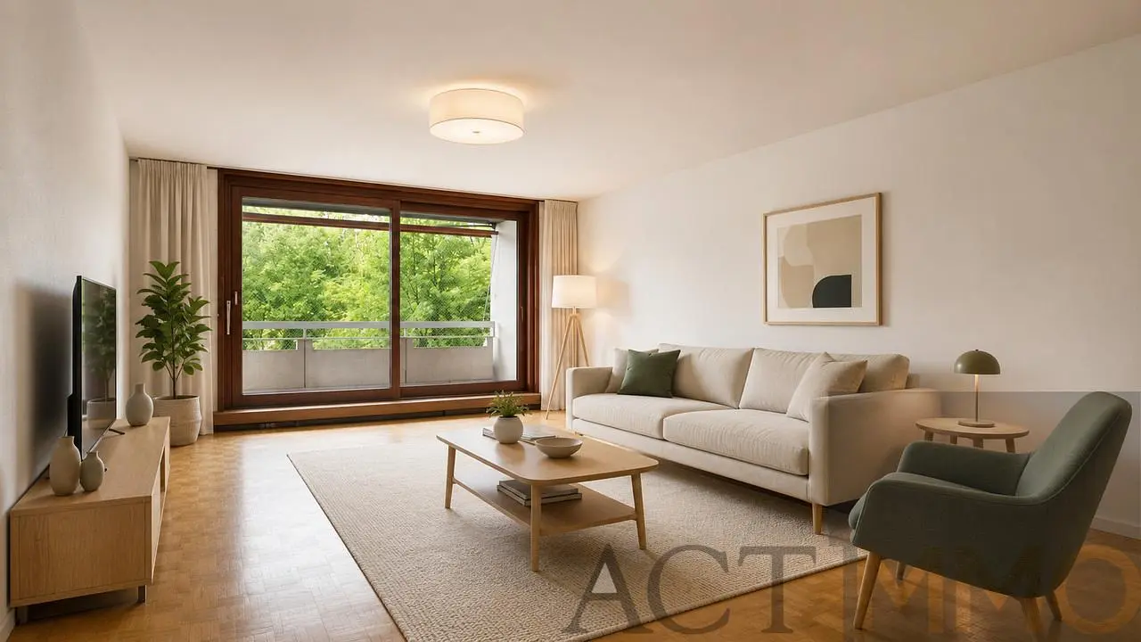 Wohnzimmer