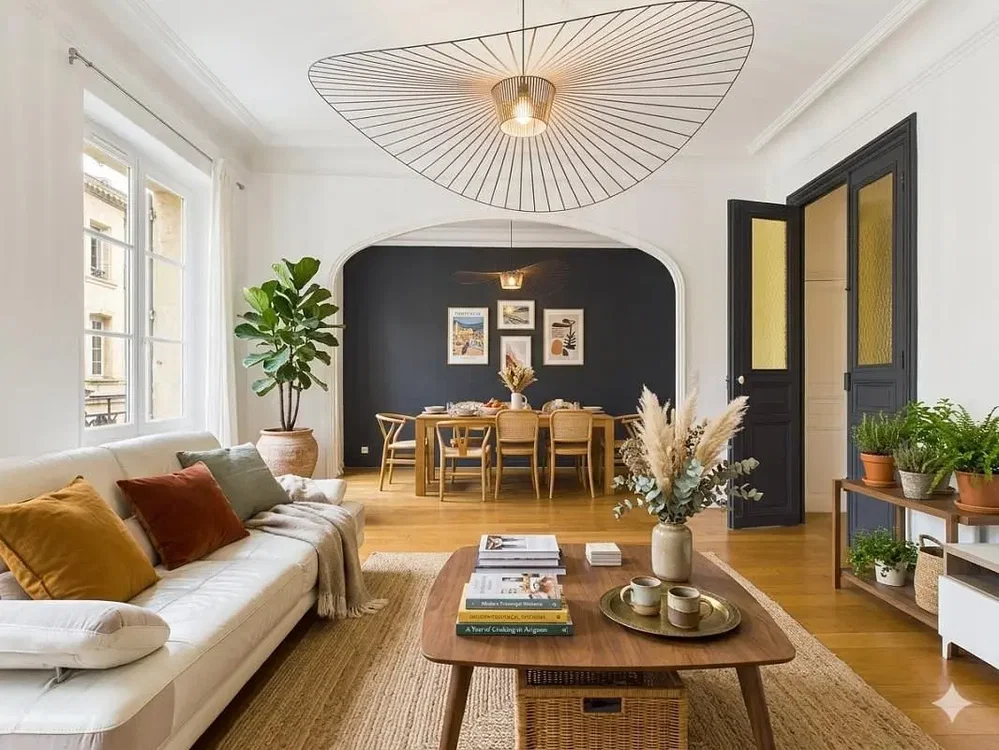 Wohnzimmer