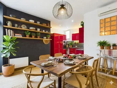 Wohnzimmer