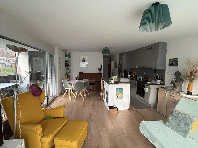 Obývací pokoj