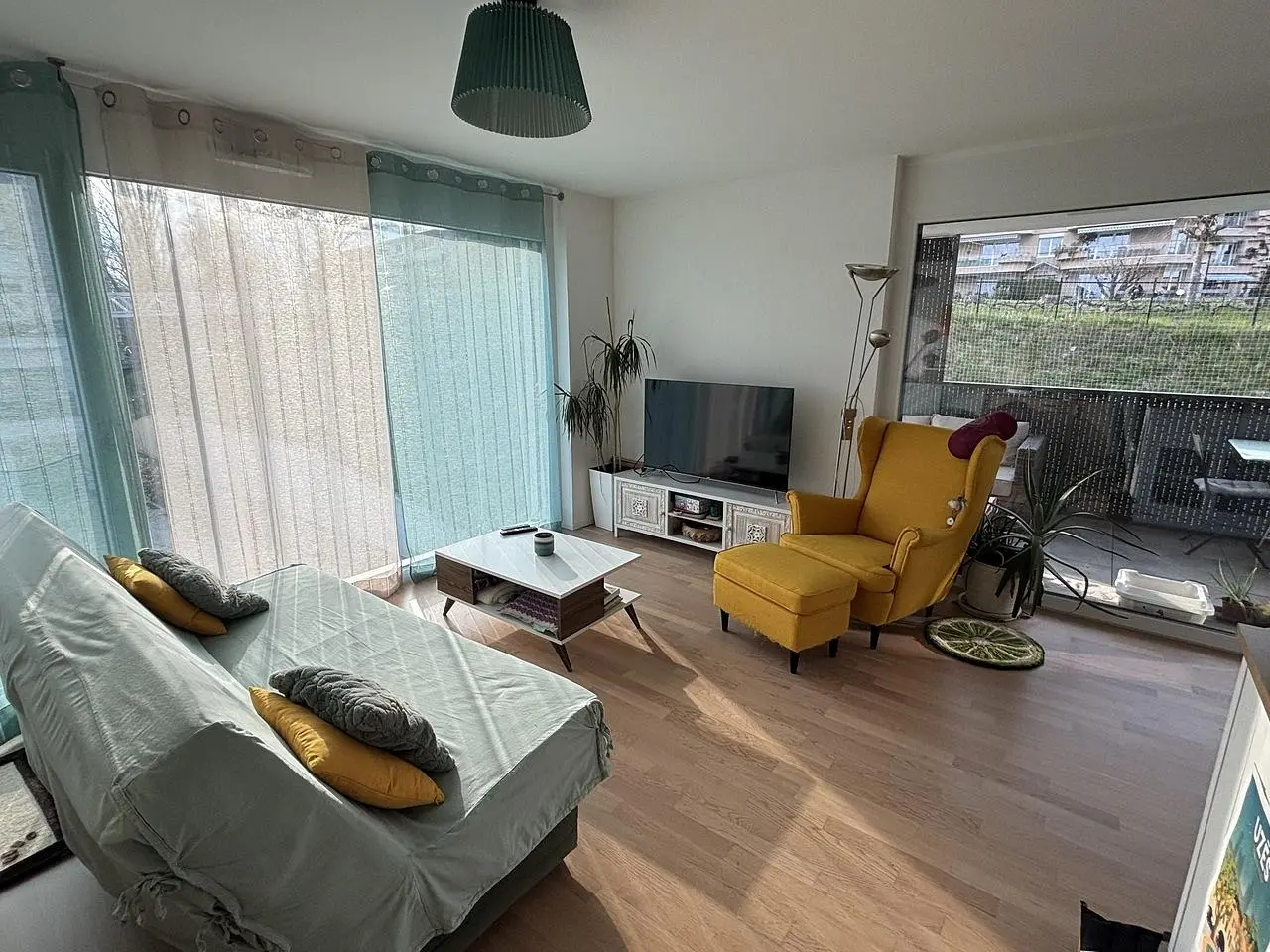 Wohnzimmer