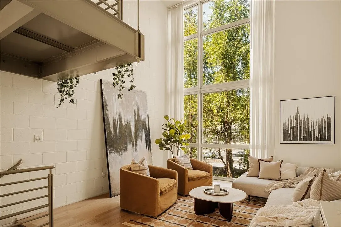 Woonkamer