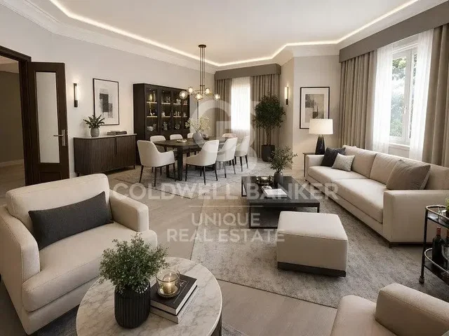 Woonkamer