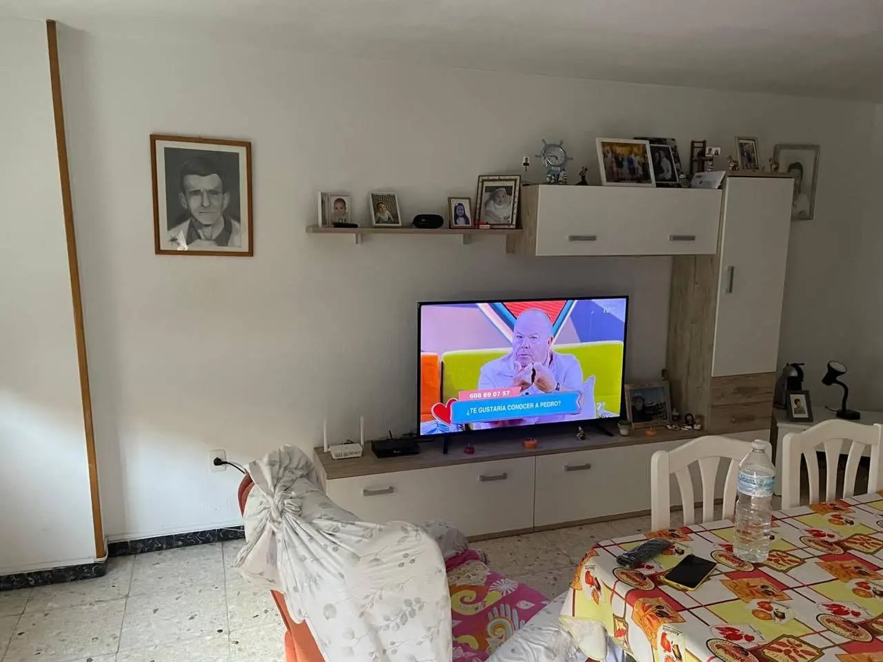 Woonkamer