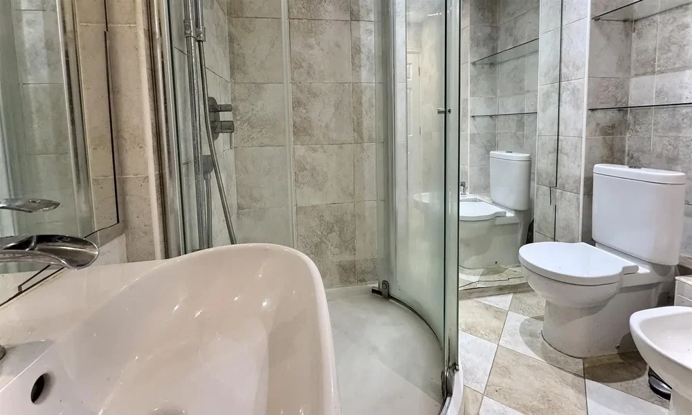 غرفة معيشة