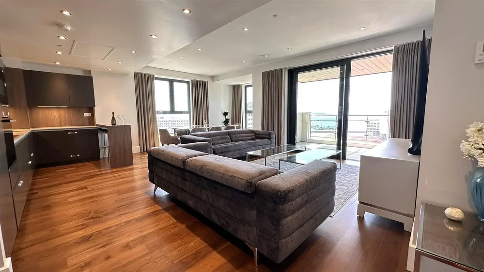 Woonkamer