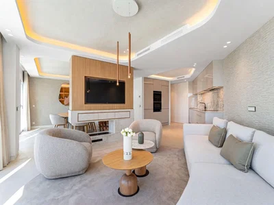 Woonkamer