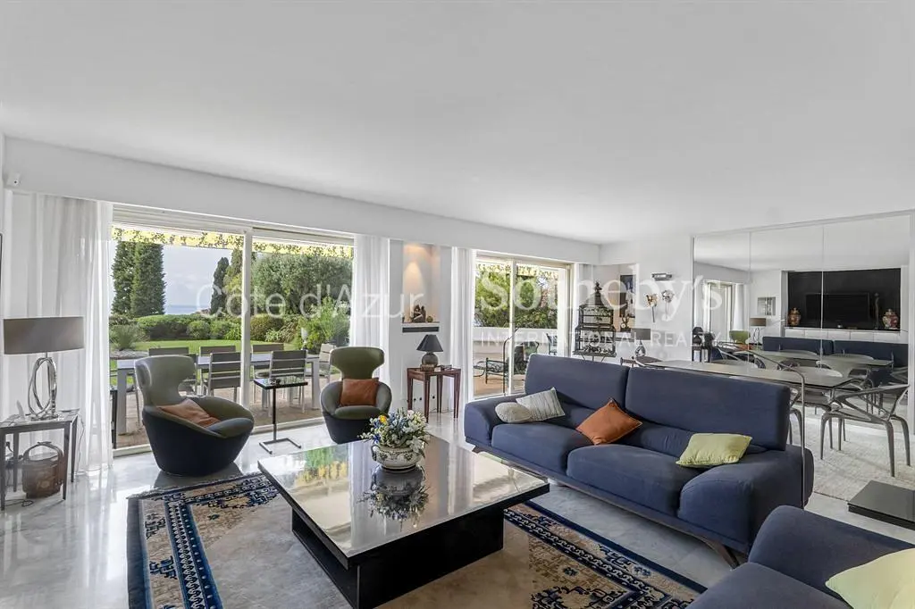 Woonkamer