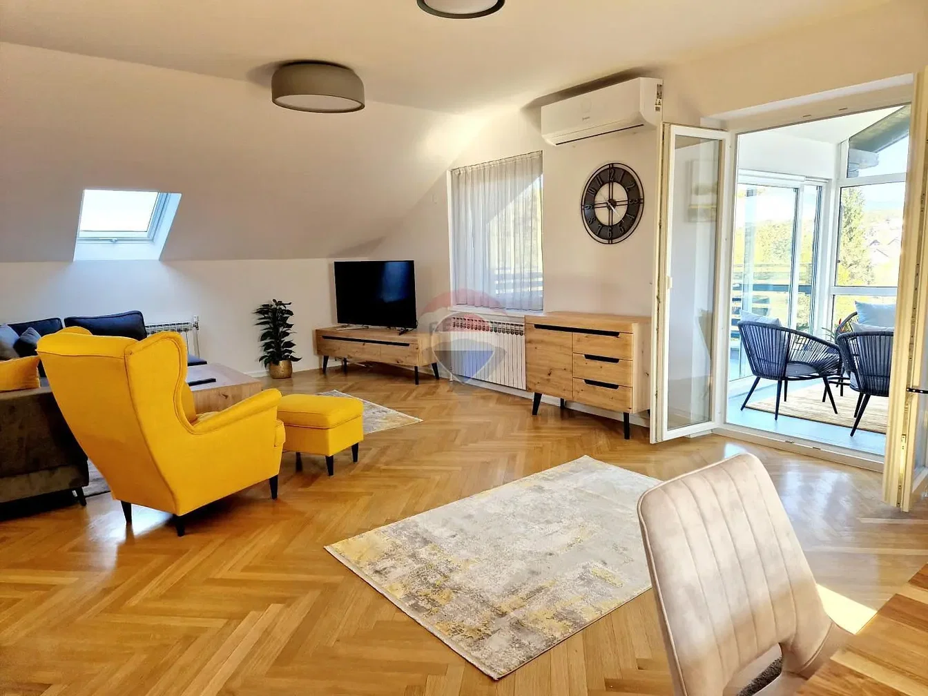 Wohnzimmer