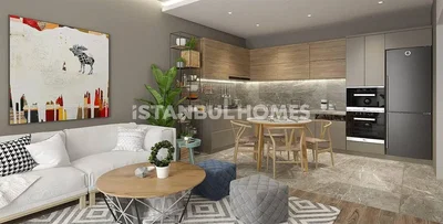 Wohnzimmer