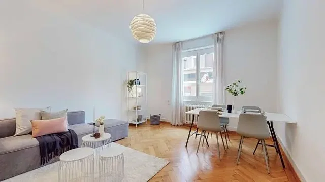 Woonkamer