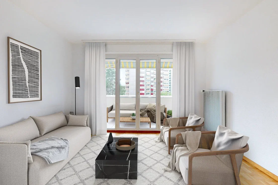 Wohnzimmer