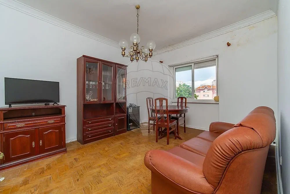 Woonkamer