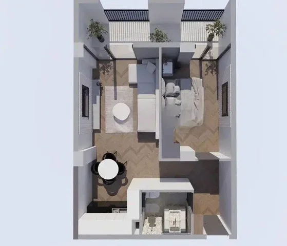 Woonkamer