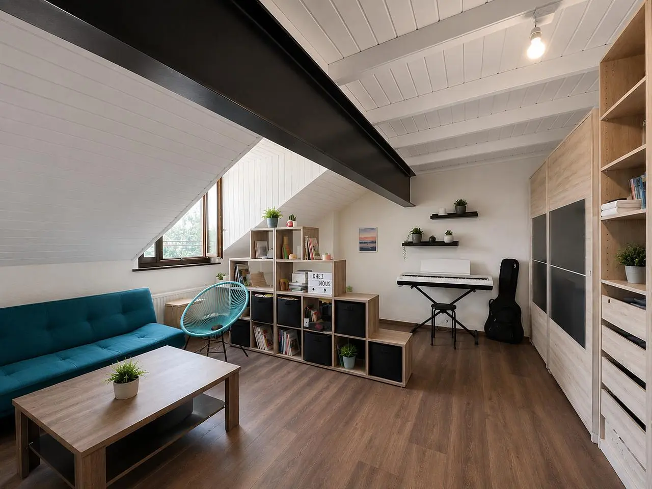 Wohnzimmer