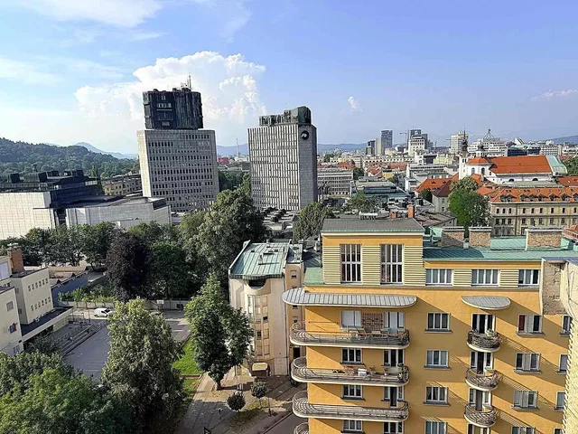 Obývačka