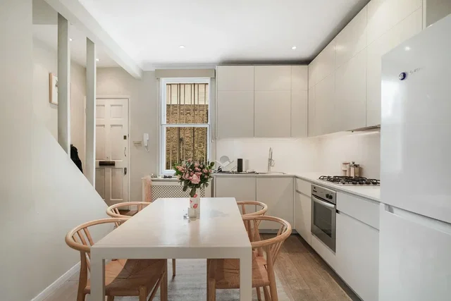 Woonkamer