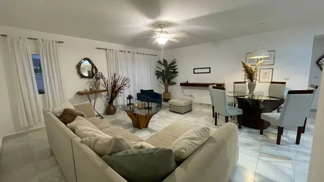 Woonkamer