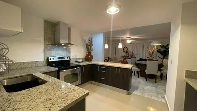 Woonkamer