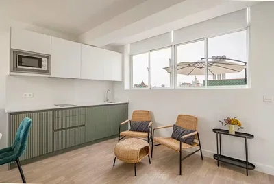 Woonkamer