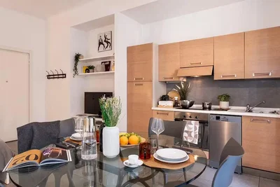 Woonkamer