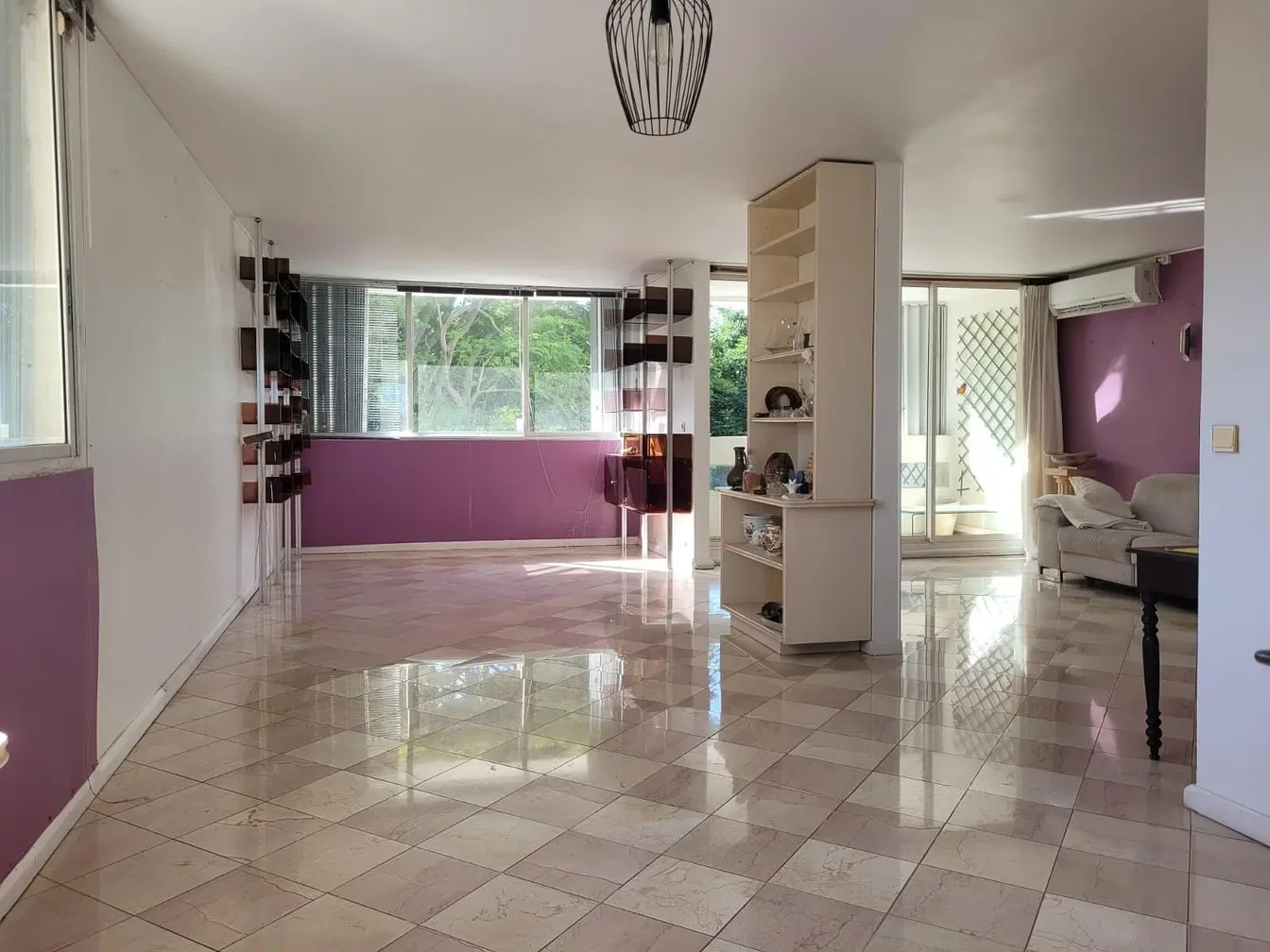 Woonkamer